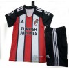 Officiële Voetbalshirt + Korte Broek CA River Plate Derde 2021-22 - Kids